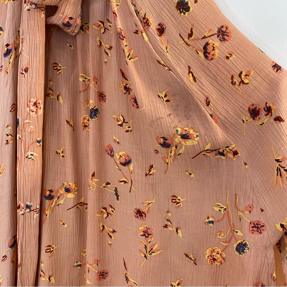 Faithful The Brand Nina Mini Dress Floral - Picture 14 of 15